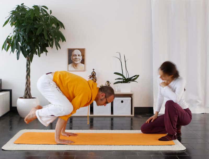 Yoga im Herzraum Krefeld ist Klar und Verstaendlich