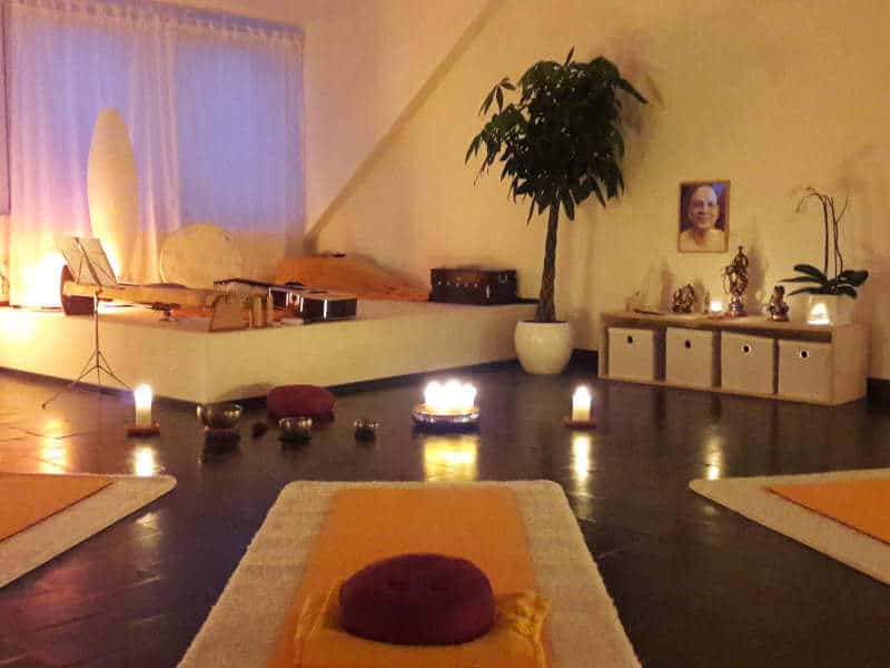 Rauhnächte im Herzraum Yoga Krefeld